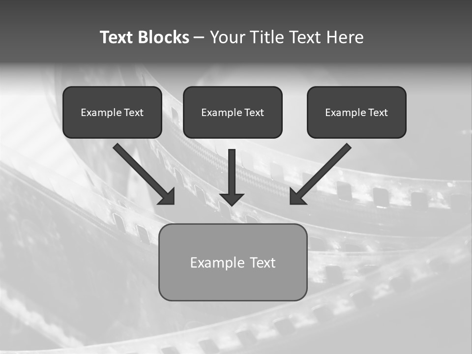 Flick Projecto Video PowerPoint Template