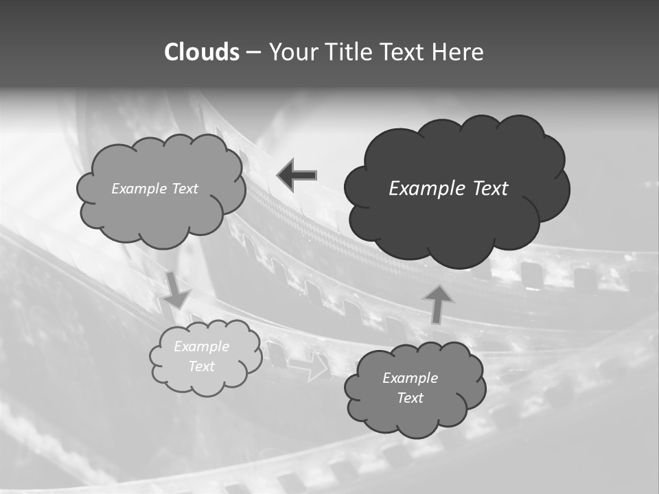 Flick Projecto Video PowerPoint Template