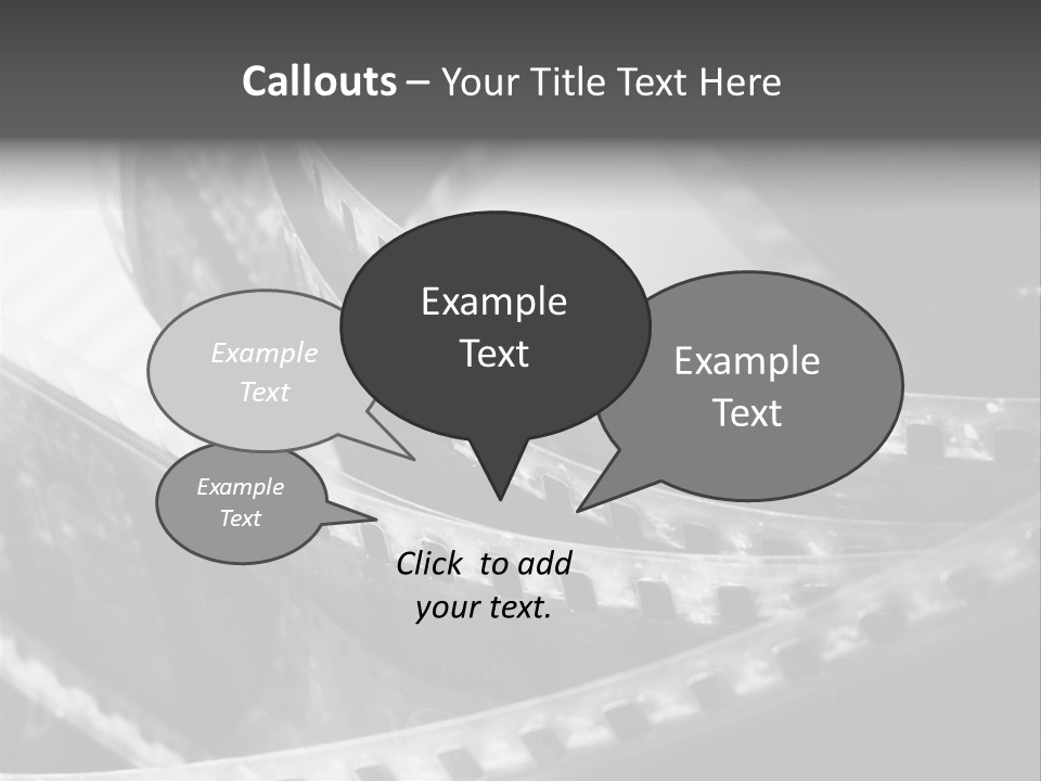 Flick Projecto Video PowerPoint Template
