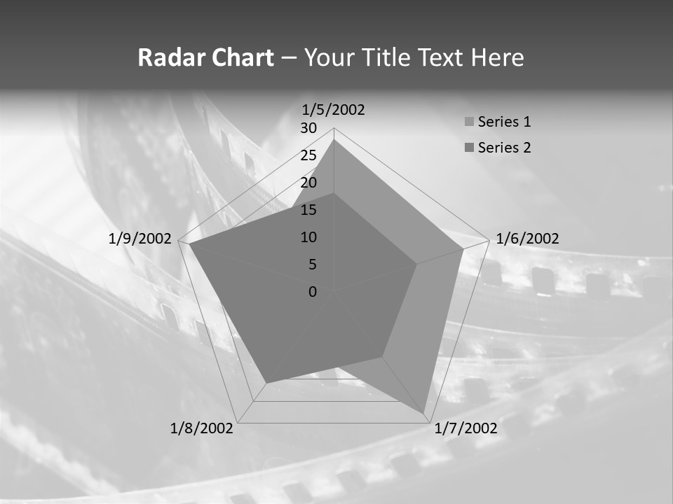 Flick Projecto Video PowerPoint Template