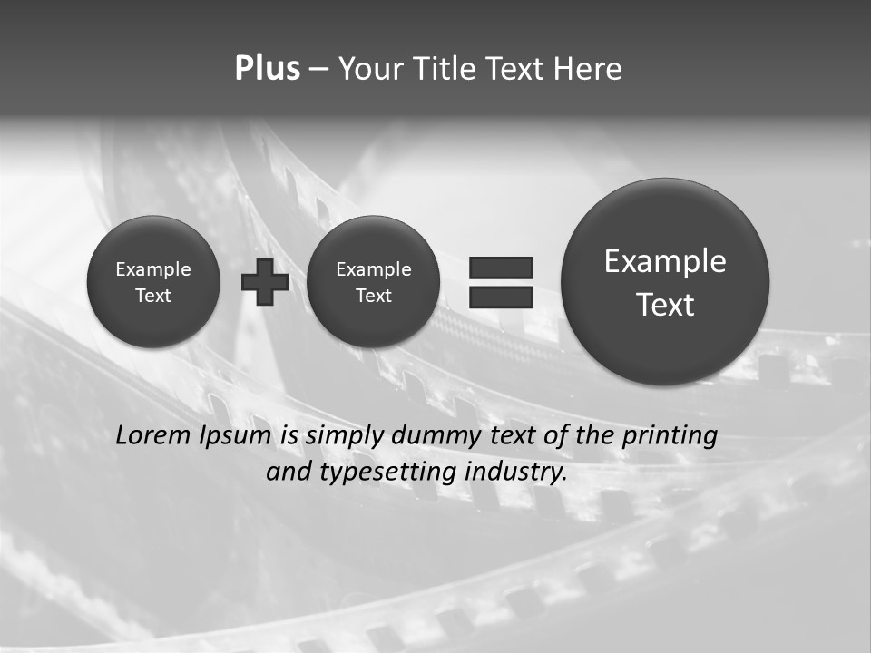 Flick Projecto Video PowerPoint Template