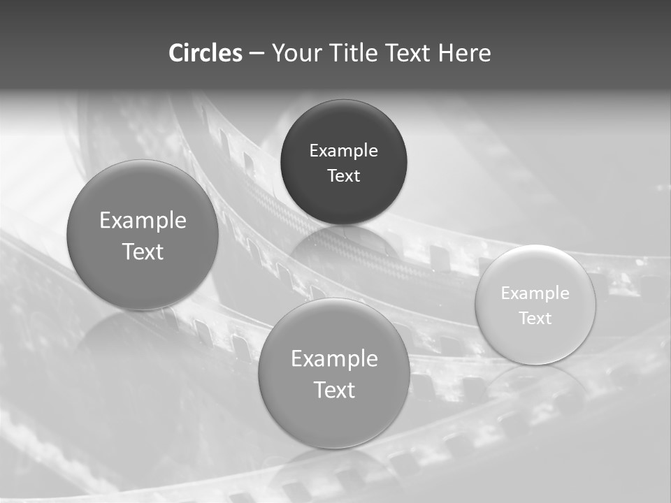 Flick Projecto Video PowerPoint Template