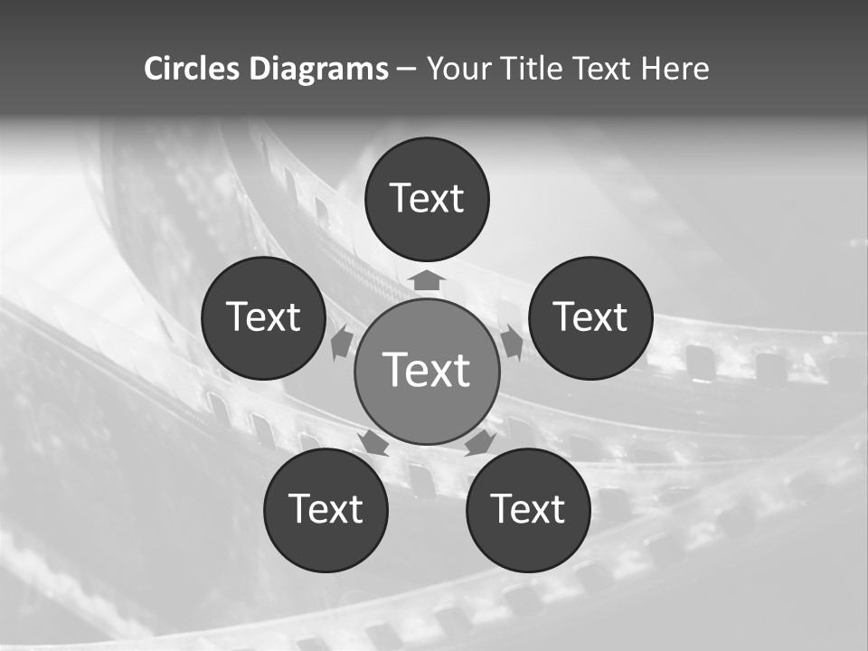 Flick Projecto Video PowerPoint Template