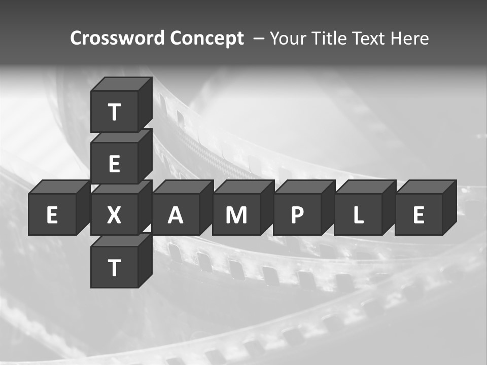 Flick Projecto Video PowerPoint Template