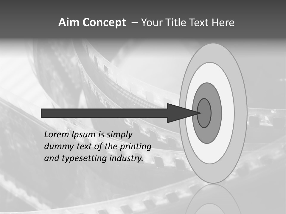 Flick Projecto Video PowerPoint Template