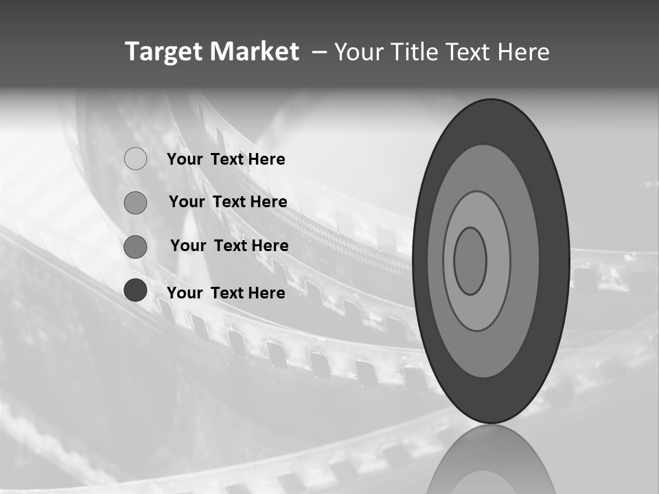 Flick Projecto Video PowerPoint Template