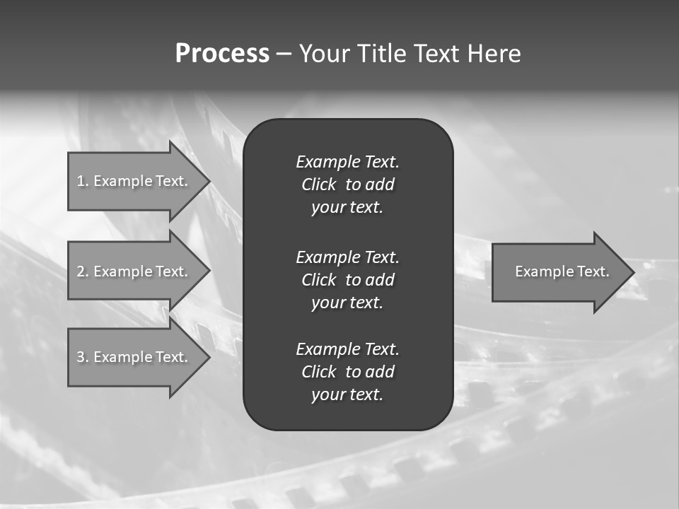 Flick Projecto Video PowerPoint Template