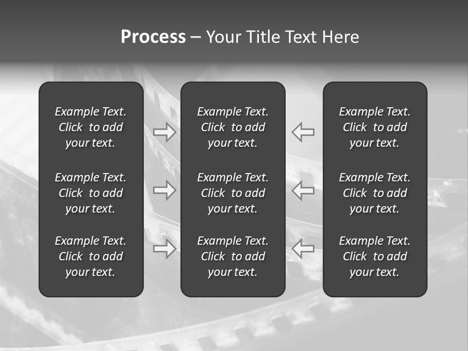 Flick Projecto Video PowerPoint Template