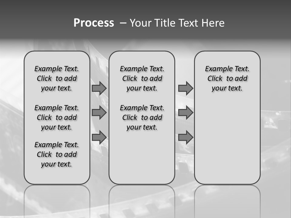 Flick Projecto Video PowerPoint Template