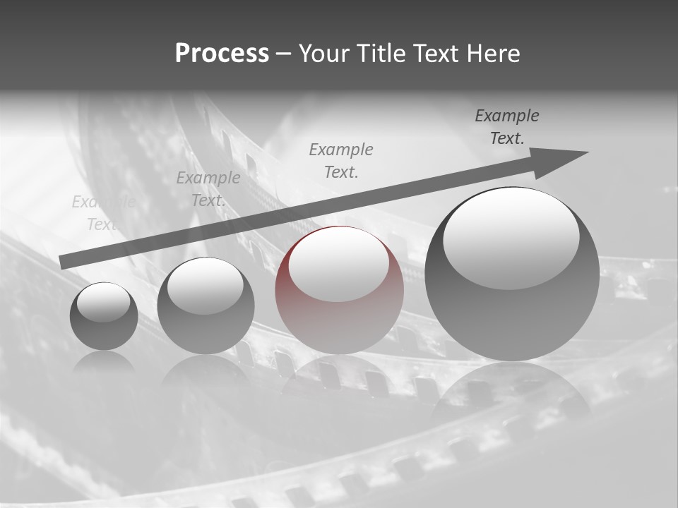 Flick Projecto Video PowerPoint Template