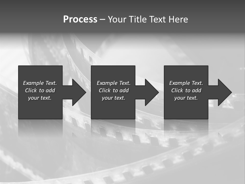 Flick Projecto Video PowerPoint Template