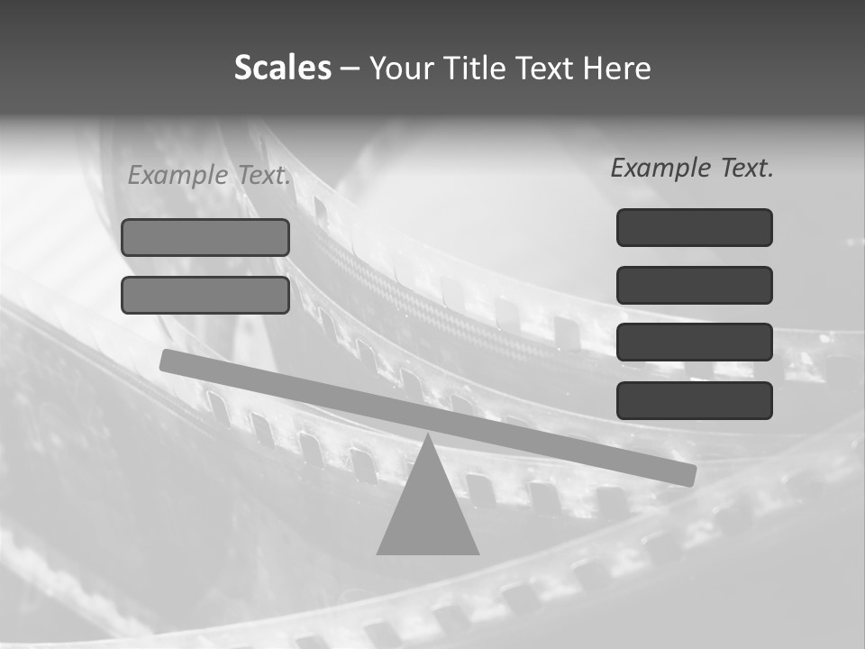 Flick Projecto Video PowerPoint Template