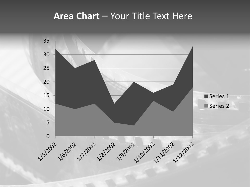 Flick Projecto Video PowerPoint Template
