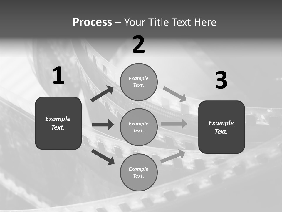 Flick Projecto Video PowerPoint Template