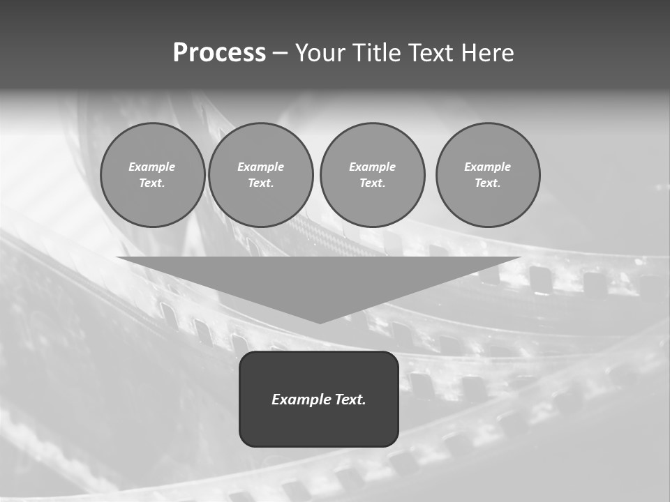 Flick Projecto Video PowerPoint Template