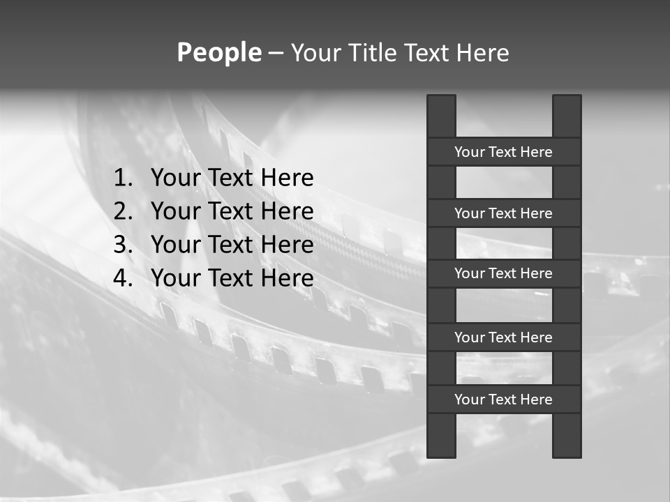 Flick Projecto Video PowerPoint Template