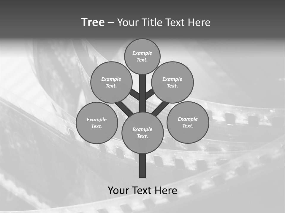 Flick Projecto Video PowerPoint Template