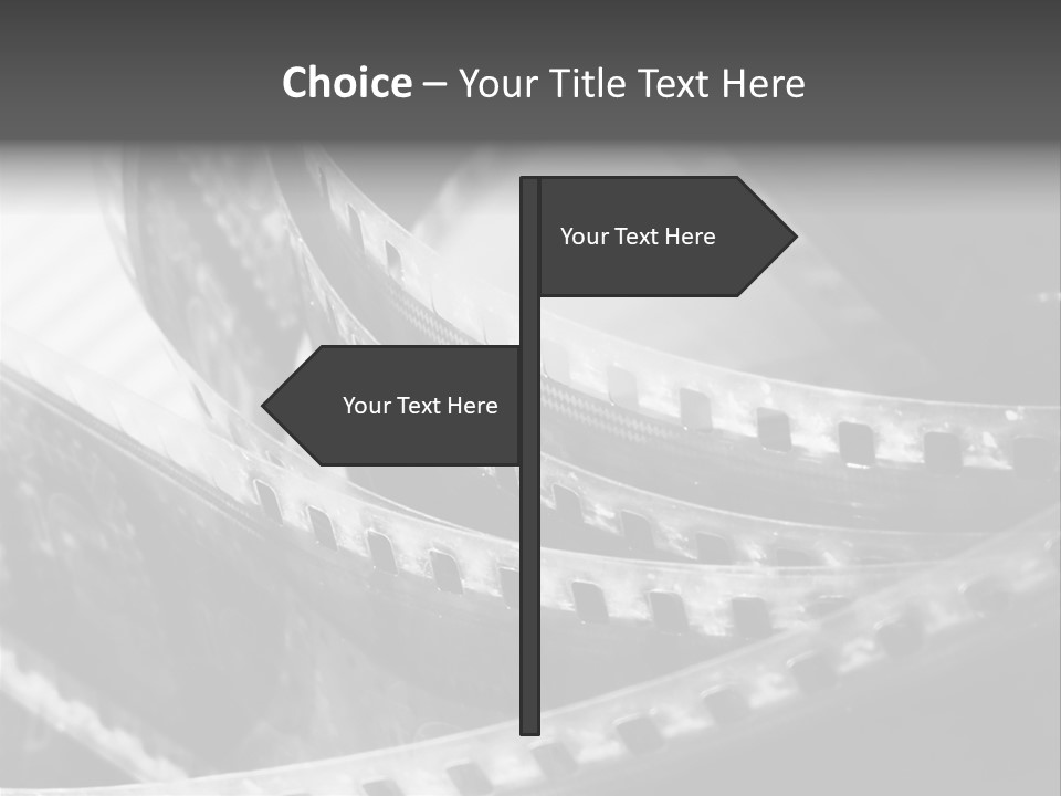 Flick Projecto Video PowerPoint Template