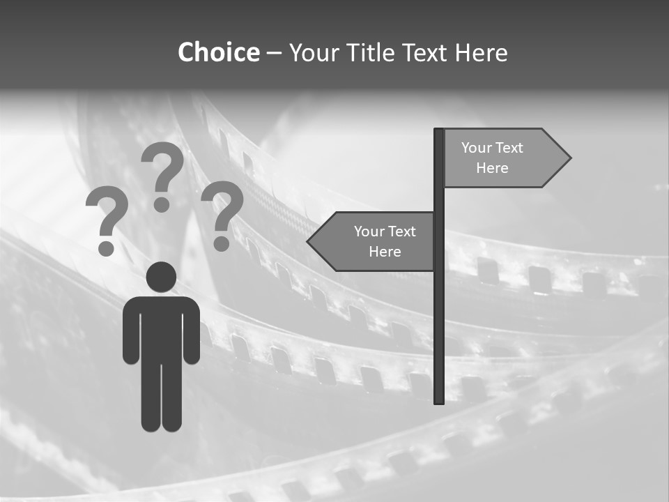 Flick Projecto Video PowerPoint Template