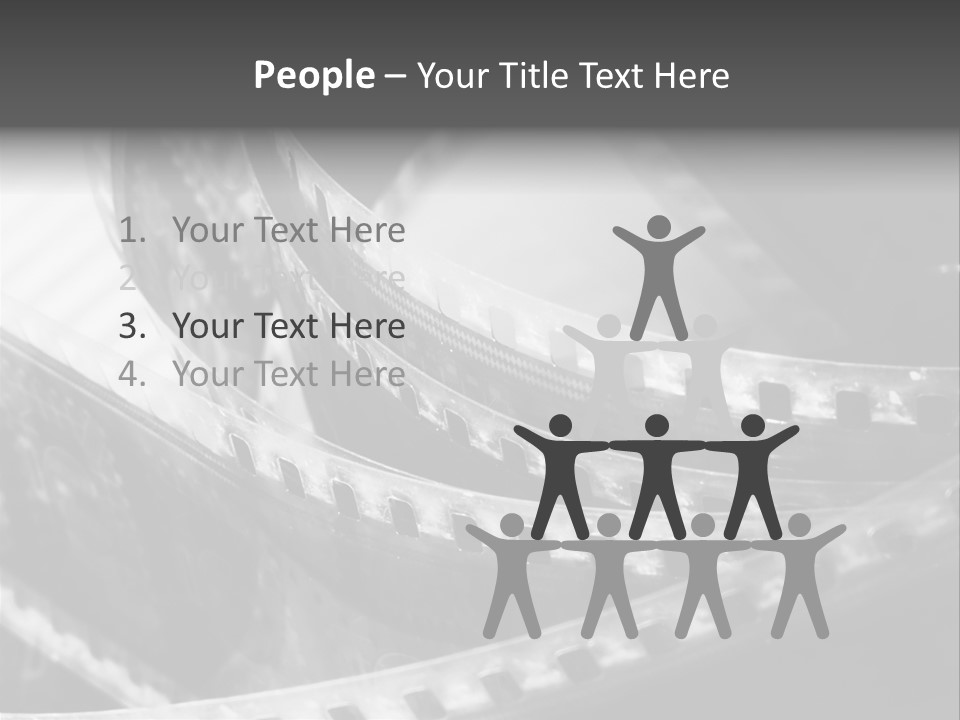 Flick Projecto Video PowerPoint Template