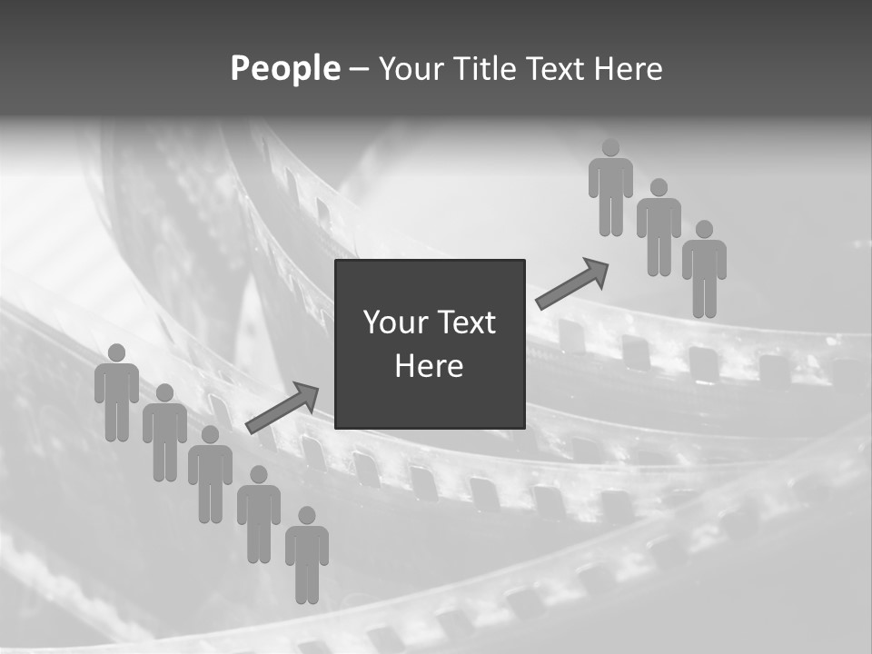 Flick Projecto Video PowerPoint Template