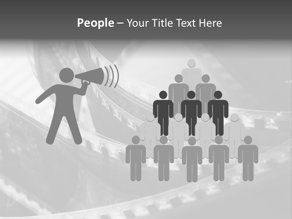 Flick Projecto Video PowerPoint Template