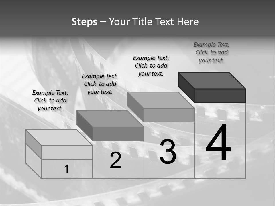 Flick Projecto Video PowerPoint Template