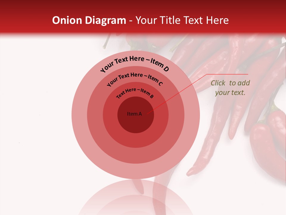 Asian Vegetable Ingredient PowerPoint Template