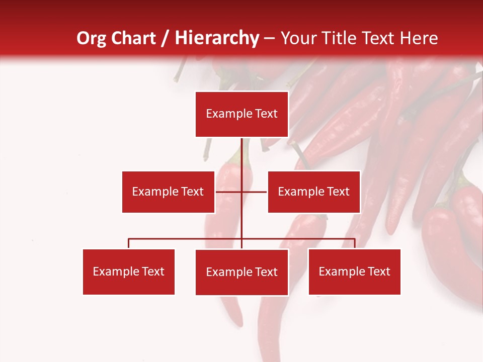 Asian Vegetable Ingredient PowerPoint Template