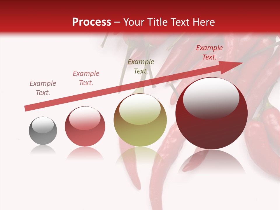 Asian Vegetable Ingredient PowerPoint Template