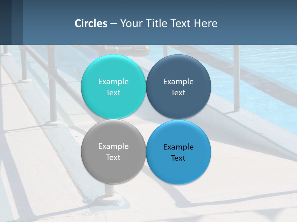 Nursing Eldercare Home PowerPoint Template