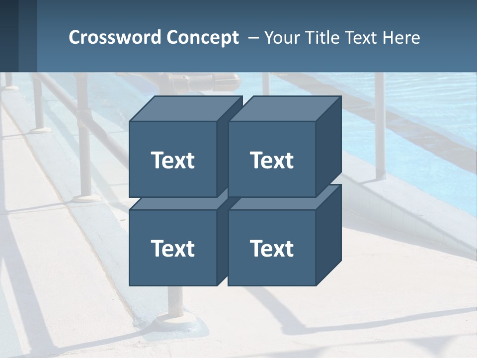 Nursing Eldercare Home PowerPoint Template