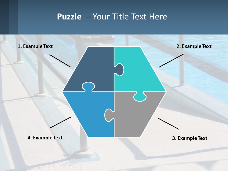 Nursing Eldercare Home PowerPoint Template