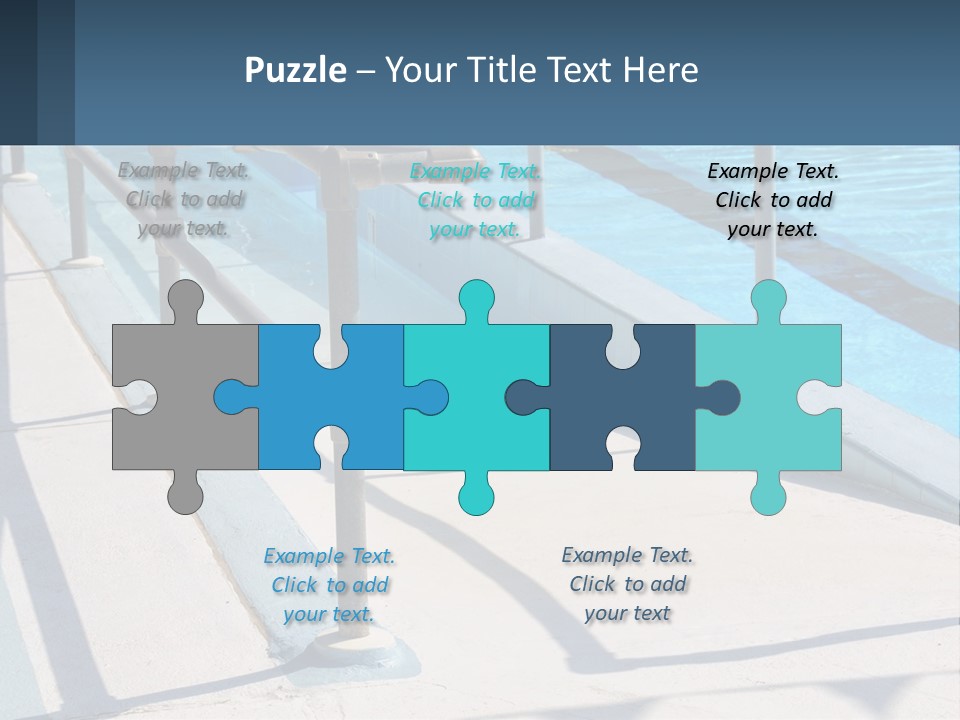 Nursing Eldercare Home PowerPoint Template