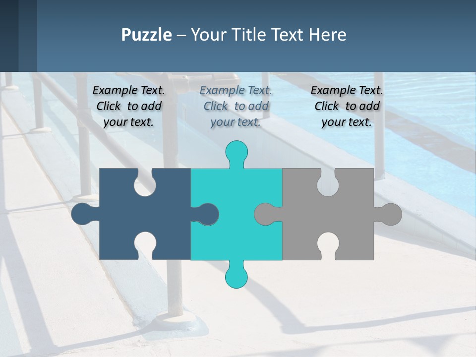 Nursing Eldercare Home PowerPoint Template