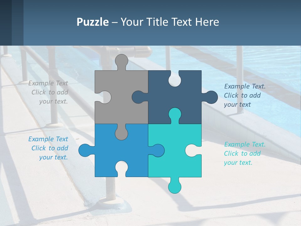 Nursing Eldercare Home PowerPoint Template