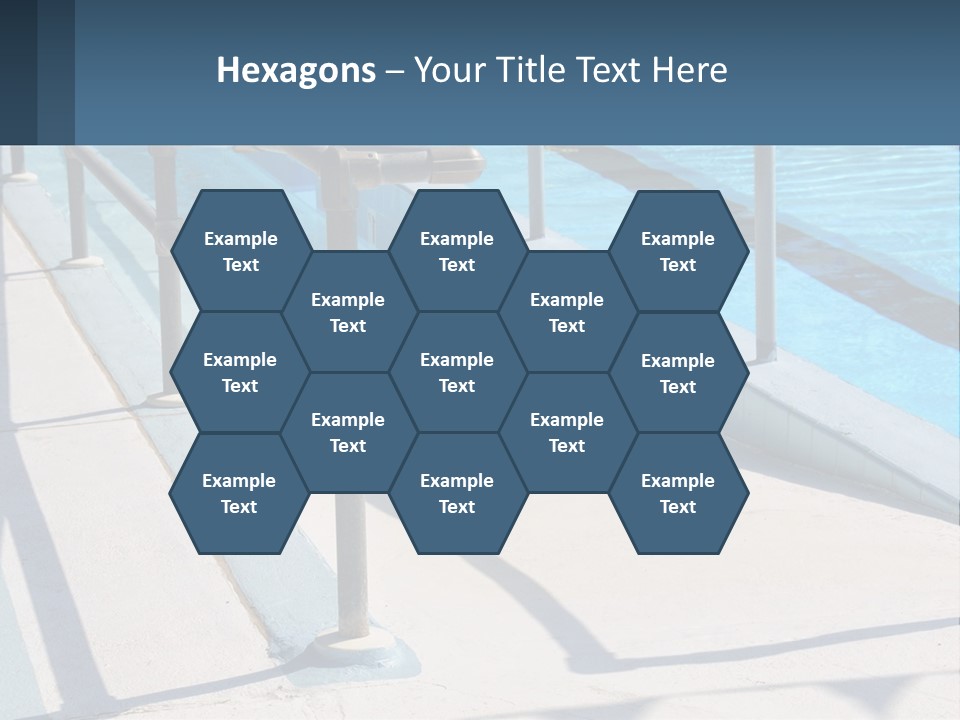 Nursing Eldercare Home PowerPoint Template