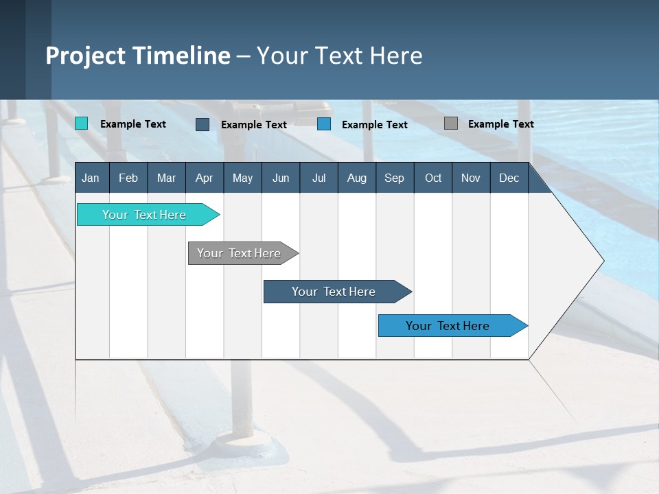 Nursing Eldercare Home PowerPoint Template