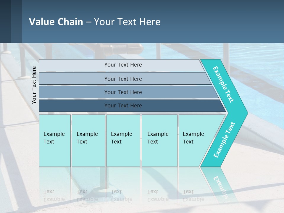 Nursing Eldercare Home PowerPoint Template