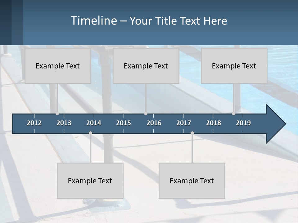 Nursing Eldercare Home PowerPoint Template