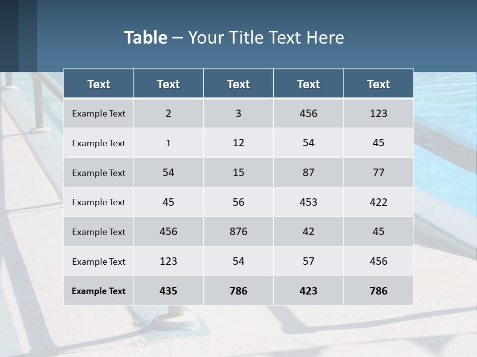 Nursing Eldercare Home PowerPoint Template