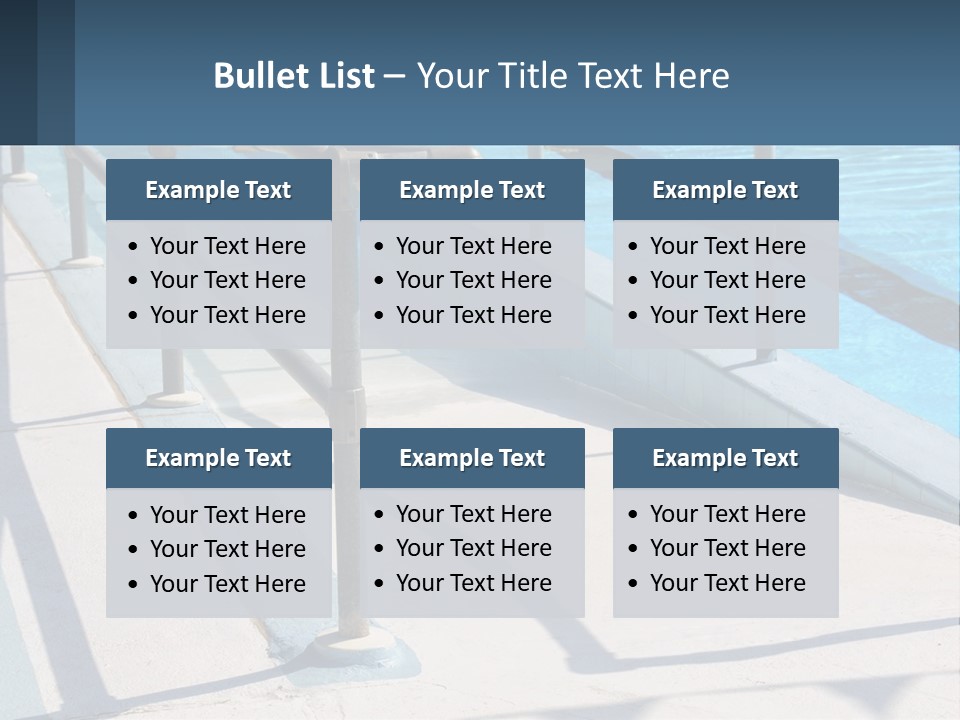 Nursing Eldercare Home PowerPoint Template