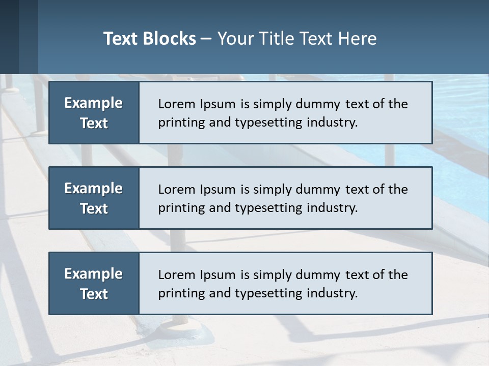 Nursing Eldercare Home PowerPoint Template