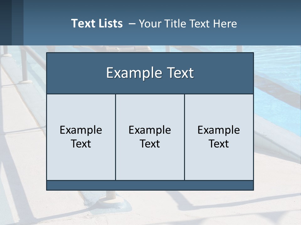 Nursing Eldercare Home PowerPoint Template