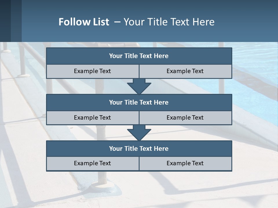 Nursing Eldercare Home PowerPoint Template
