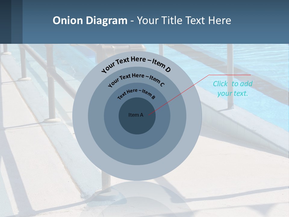 Nursing Eldercare Home PowerPoint Template
