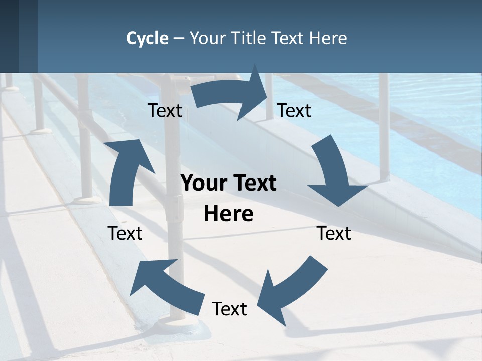 Nursing Eldercare Home PowerPoint Template