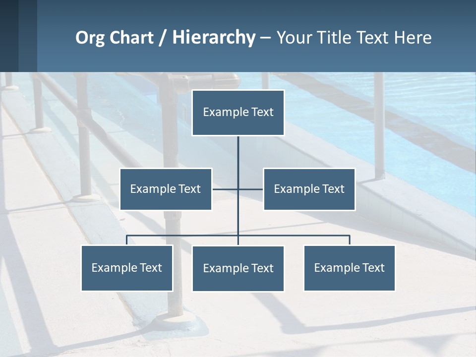 Nursing Eldercare Home PowerPoint Template