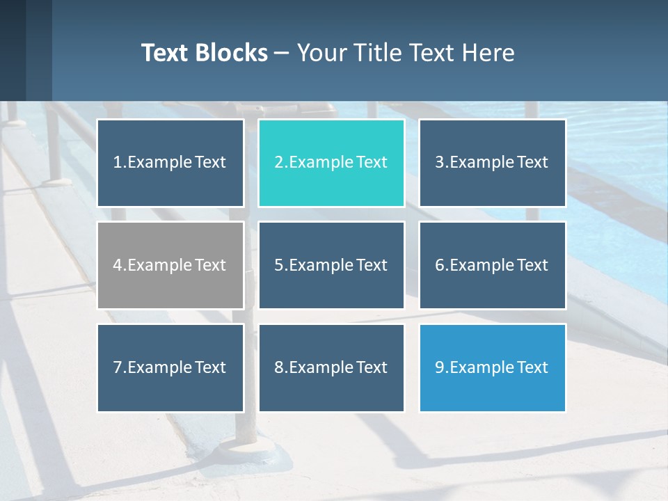 Nursing Eldercare Home PowerPoint Template