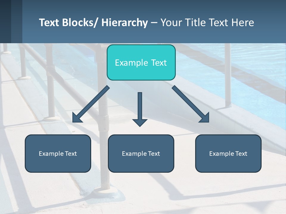 Nursing Eldercare Home PowerPoint Template